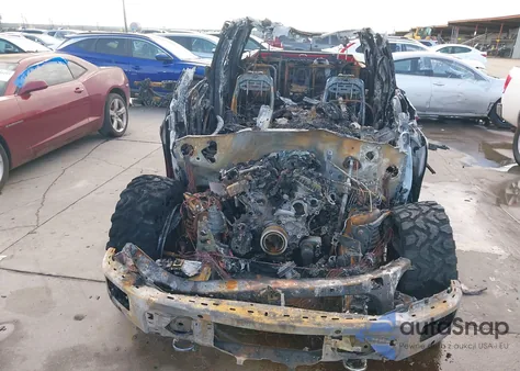 2024 Ford F-150 King Ranch из США, поврежденный, VIN 1FTFW6LD4RFB02079